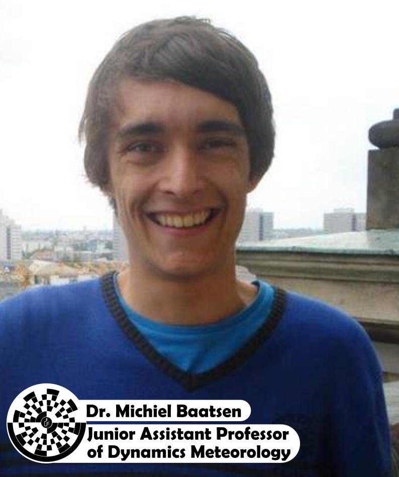 speaker Dr. Michiel Baatsen
